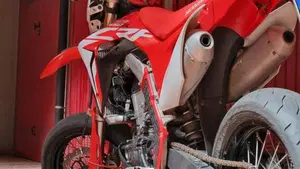 Honda CRF 450R (2017) 