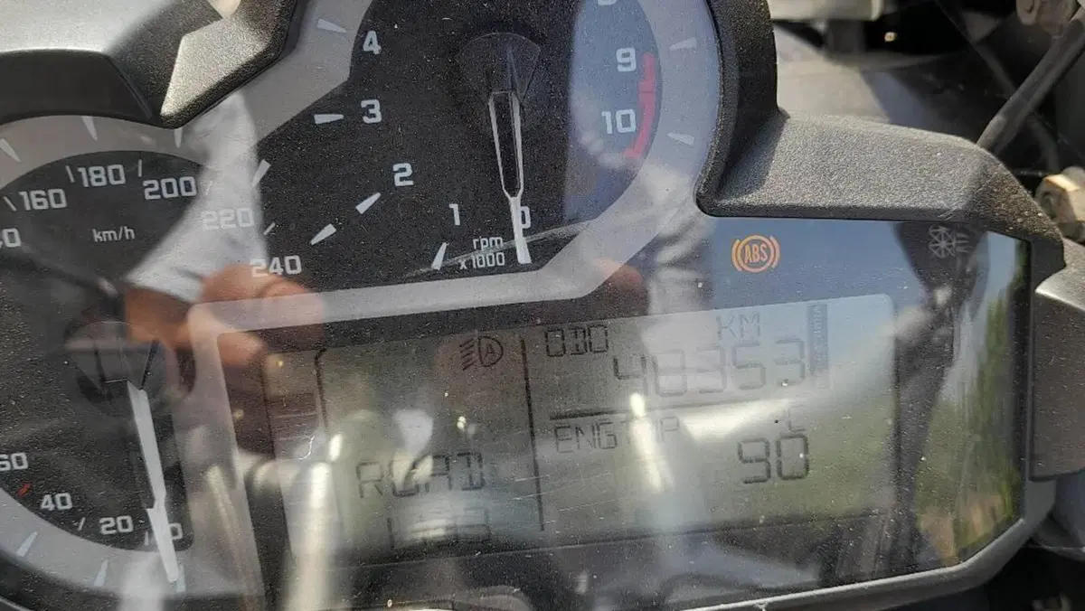 Bmw R 1200 GS (2013 - 16)  (4)