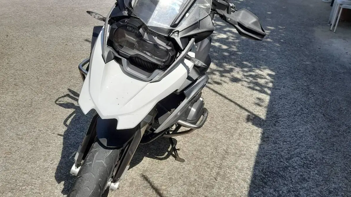 Bmw R 1200 GS (2013 - 16)  (6)