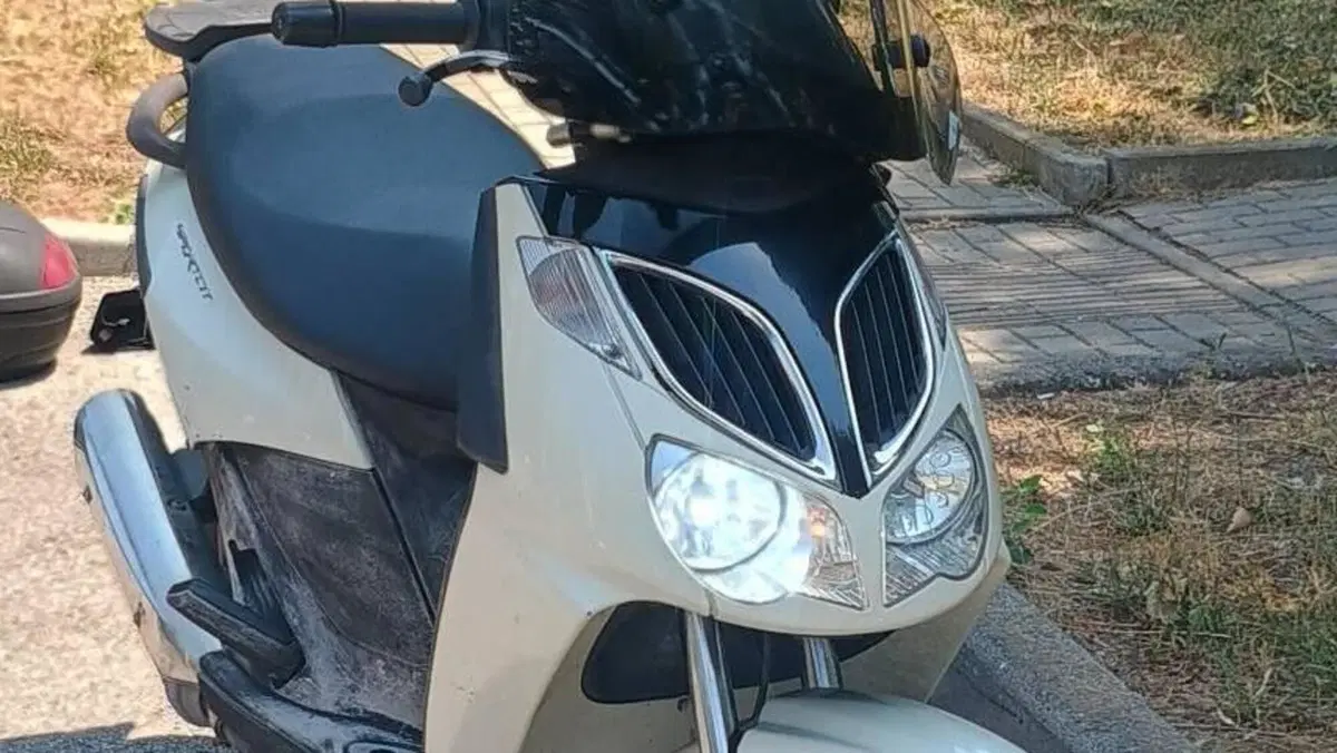 Aprilia Sportcity 125 