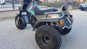 Italjet Moto Rambo 350 epoca