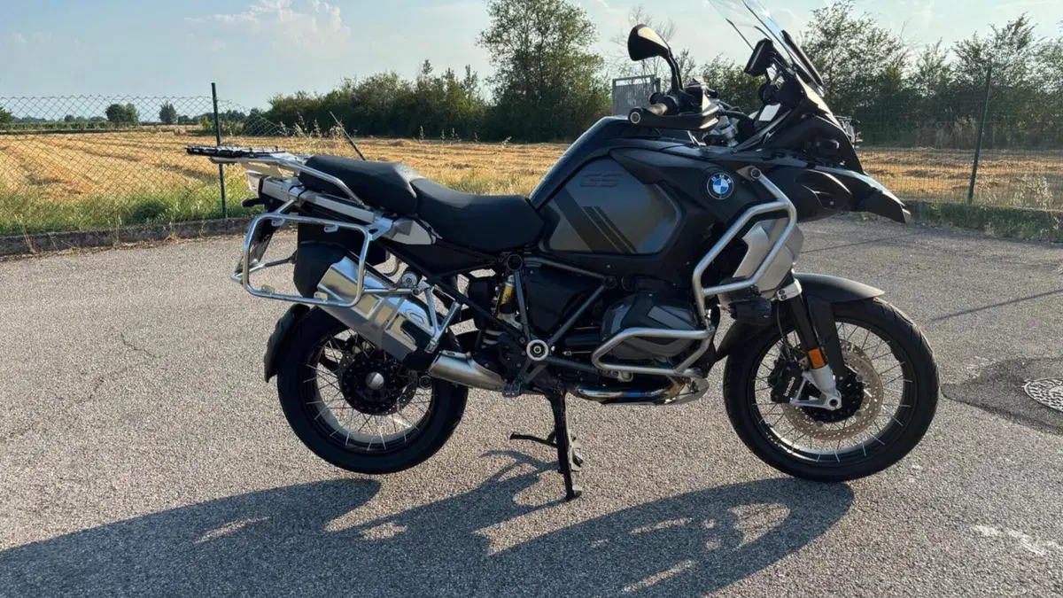 Bmw R 1250 GS Adventure (2021 - 24) 