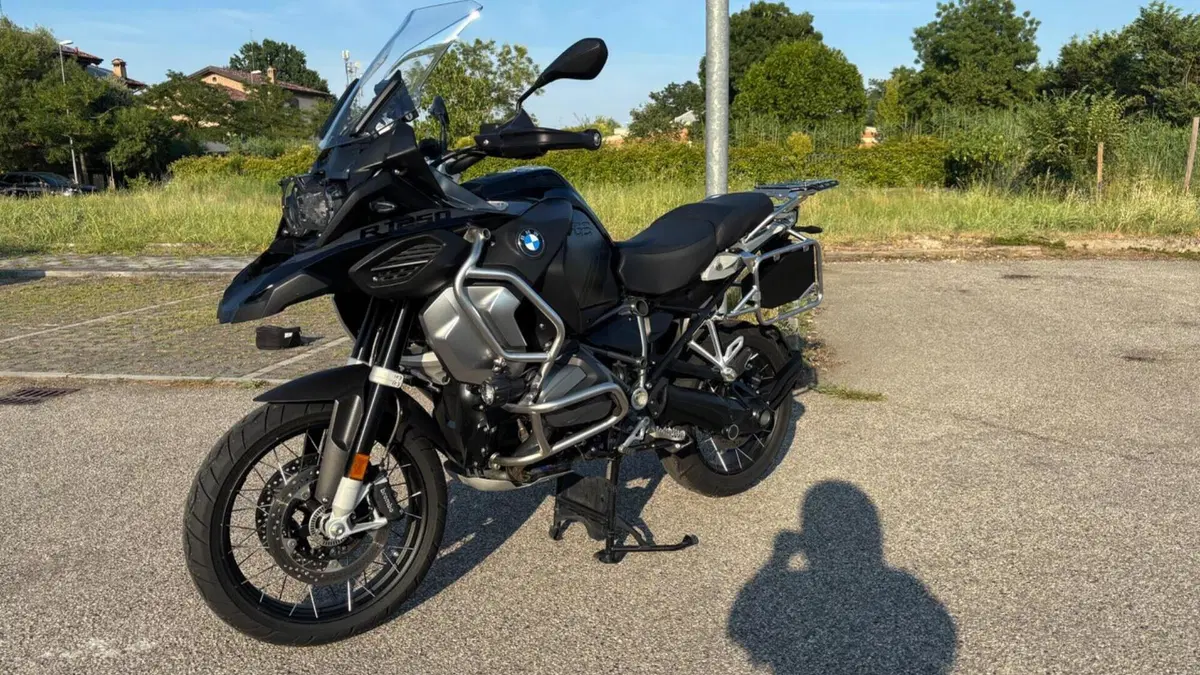 Bmw R 1250 GS Adventure (2021 - 24)  (4)