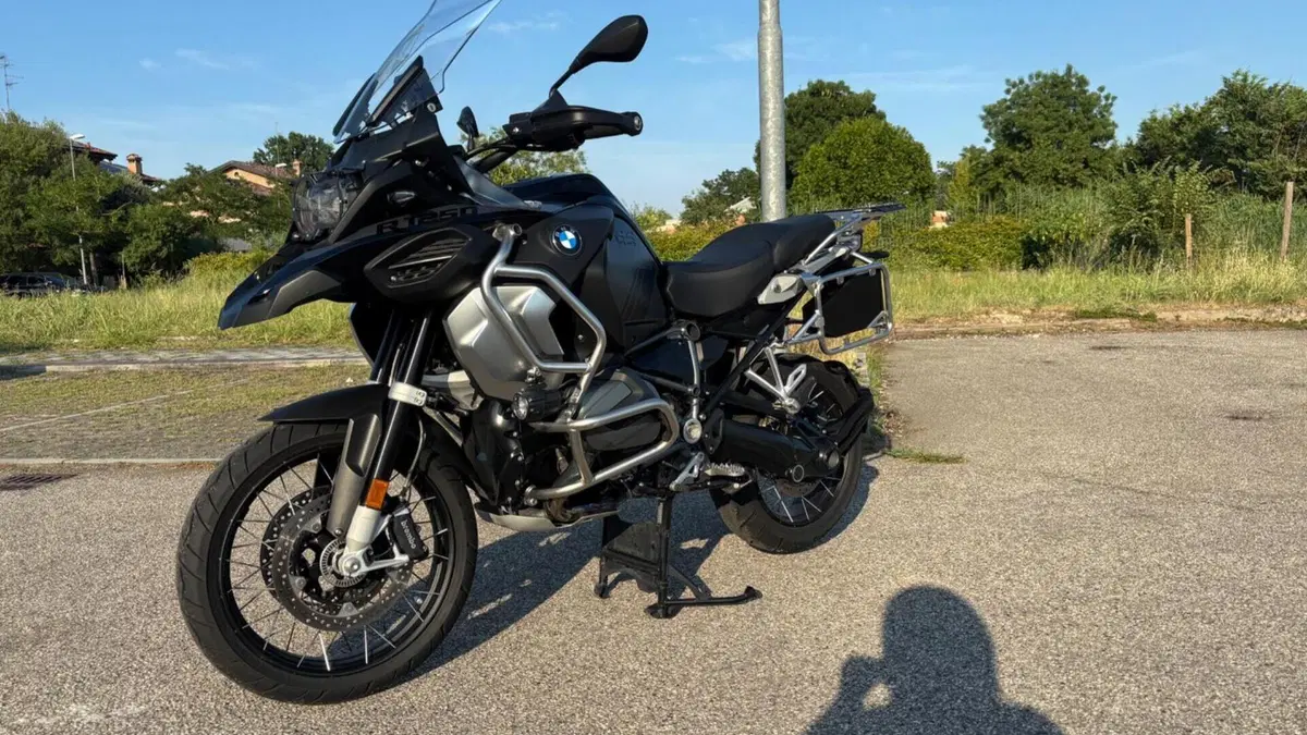 Bmw R 1250 GS Adventure (2021 - 24)  (5)