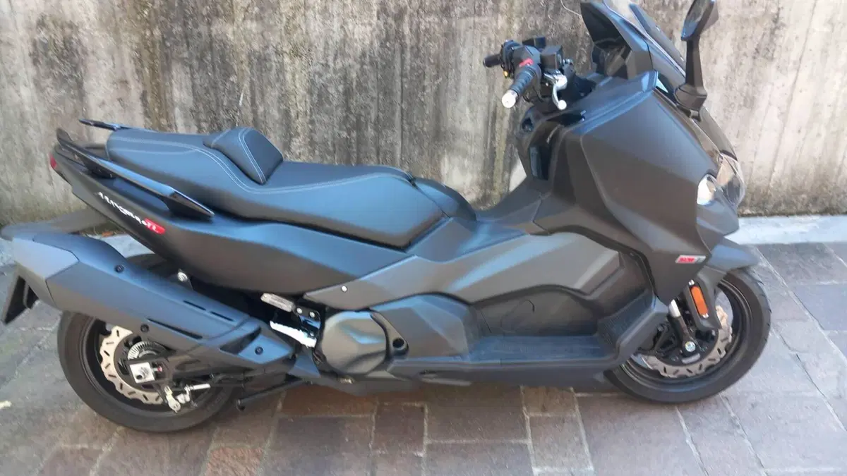 Sym Maxsym TL 508 (2025 - 26) 