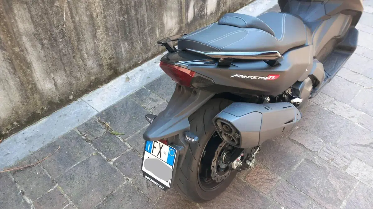 Sym Maxsym TL 508 (2025 - 26)  (4)