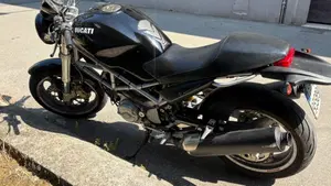 Ducati Monster 620 I.E. Dark (2002)  (3)