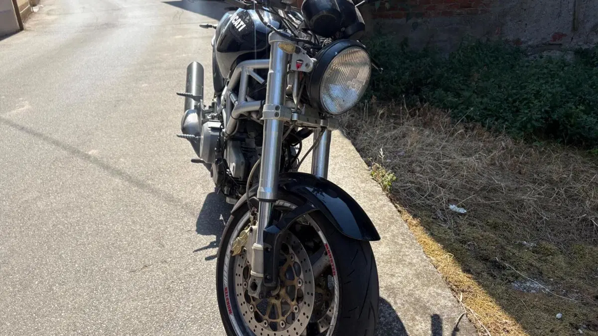 Ducati Monster 620 I.E. Dark (2002)  (4)