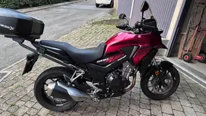 Honda CB 500 X ABS (2017 - 18)  (2)
