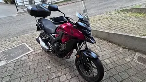 Honda CB 500 X ABS (2017 - 18)  (3)