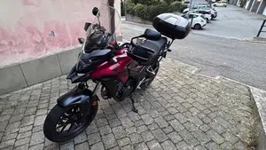Honda CB 500 X ABS (2017 - 18)  (4)