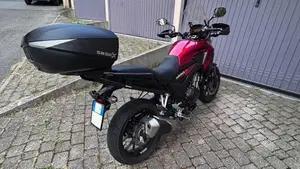 Honda CB 500 X ABS (2017 - 18)  (5)
