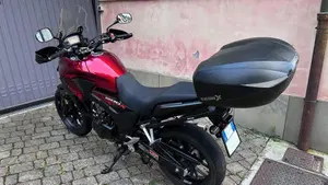 Honda CB 500 X ABS (2017 - 18)  (6)