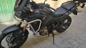 Honda Africa Twin CRF 1100L Adventure Sports DCT (2022 - 23)  (3)