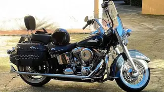 Harley-Davidson 1690 Heritage Classic (2011 - 17) - FLSTC usata