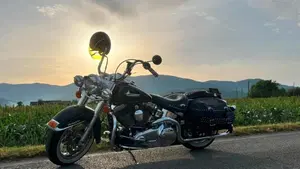 Harley-Davidson 1690 Heritage Classic (2011 - 17) - FLSTC  (2)
