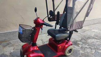  Altre moto o tipologie Elettrico usata