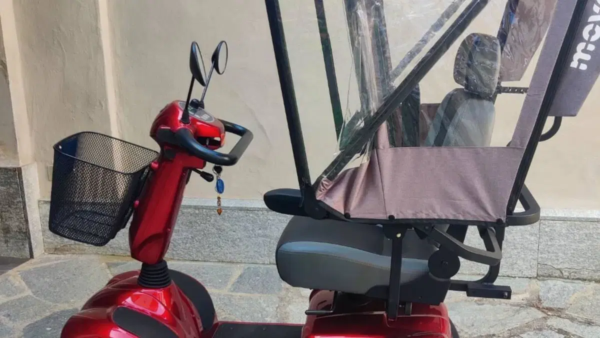  Altre moto o tipologie Elettrico  (4)