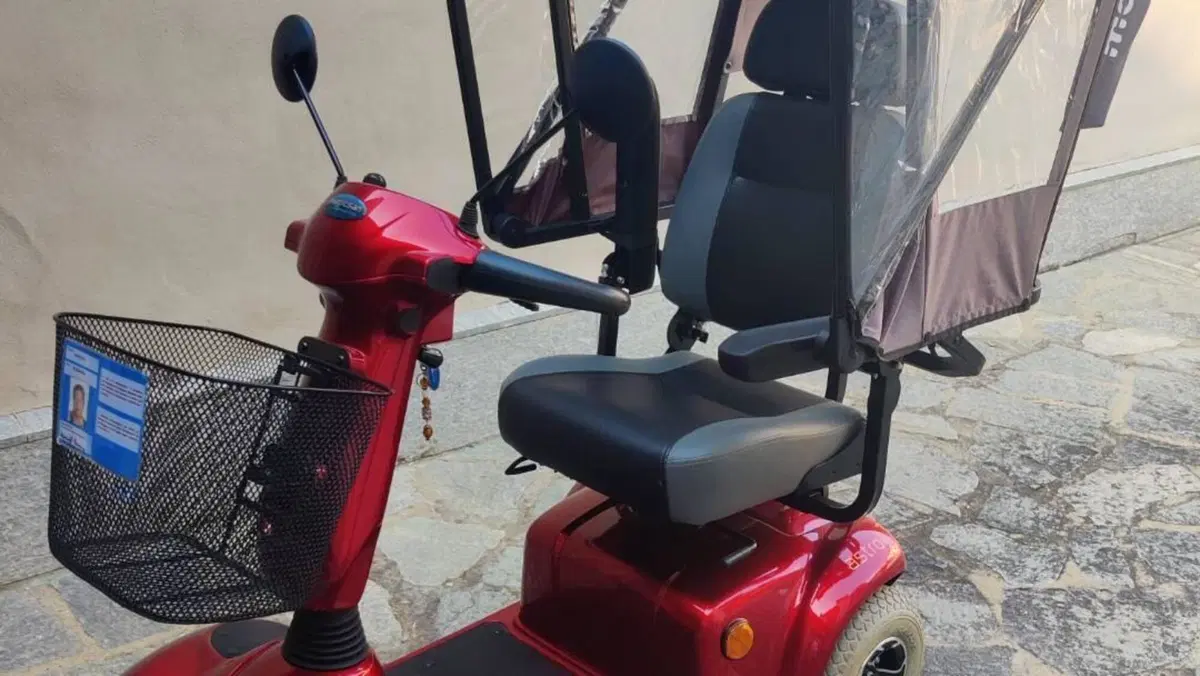  Altre moto o tipologie Elettrico  (5)