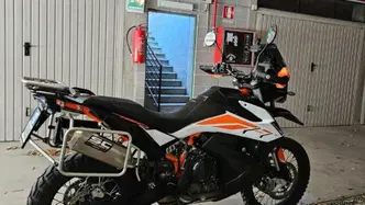 KTM 790 Adventure R (2019 - 20) usata