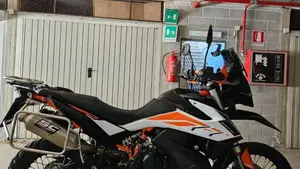 KTM 790 Adventure R (2019 - 20)  (2)
