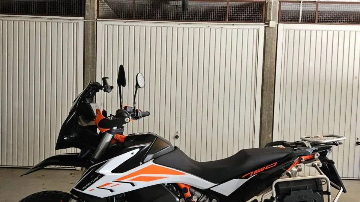KTM 790 Adventure R (2019 - 20)  (3)