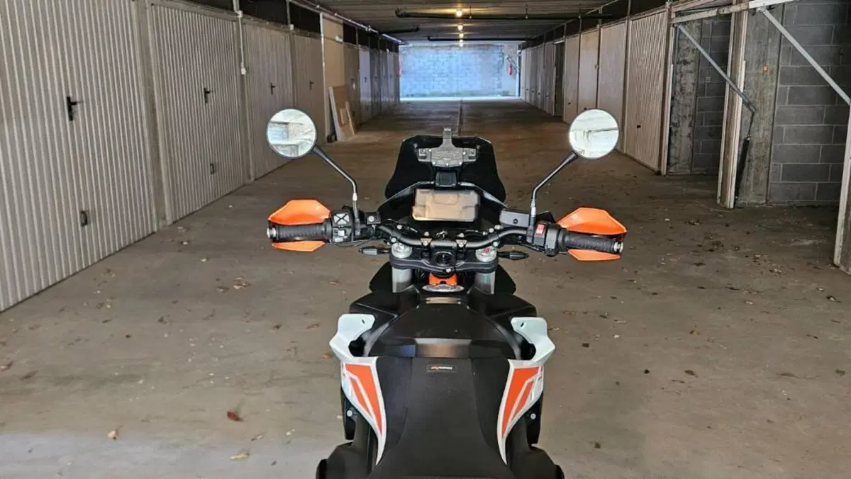 KTM 790 Adventure R (2019 - 20)  (4)