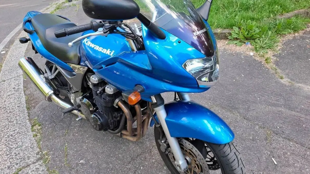 Kawasaki ZR 7S  (6)