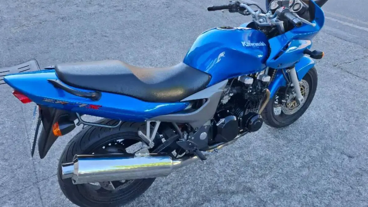 Kawasaki ZR 7S  (9)