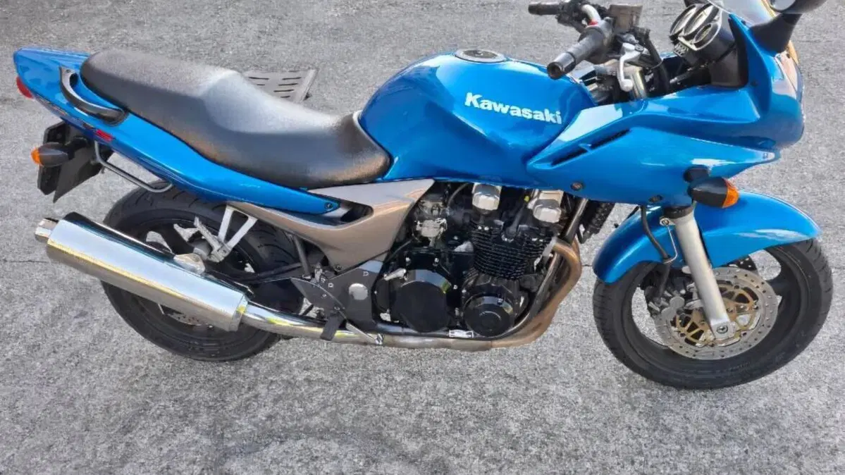 Kawasaki ZR 7S  (10)