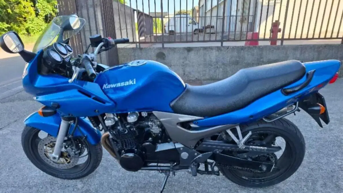 Kawasaki ZR 7S  (11)
