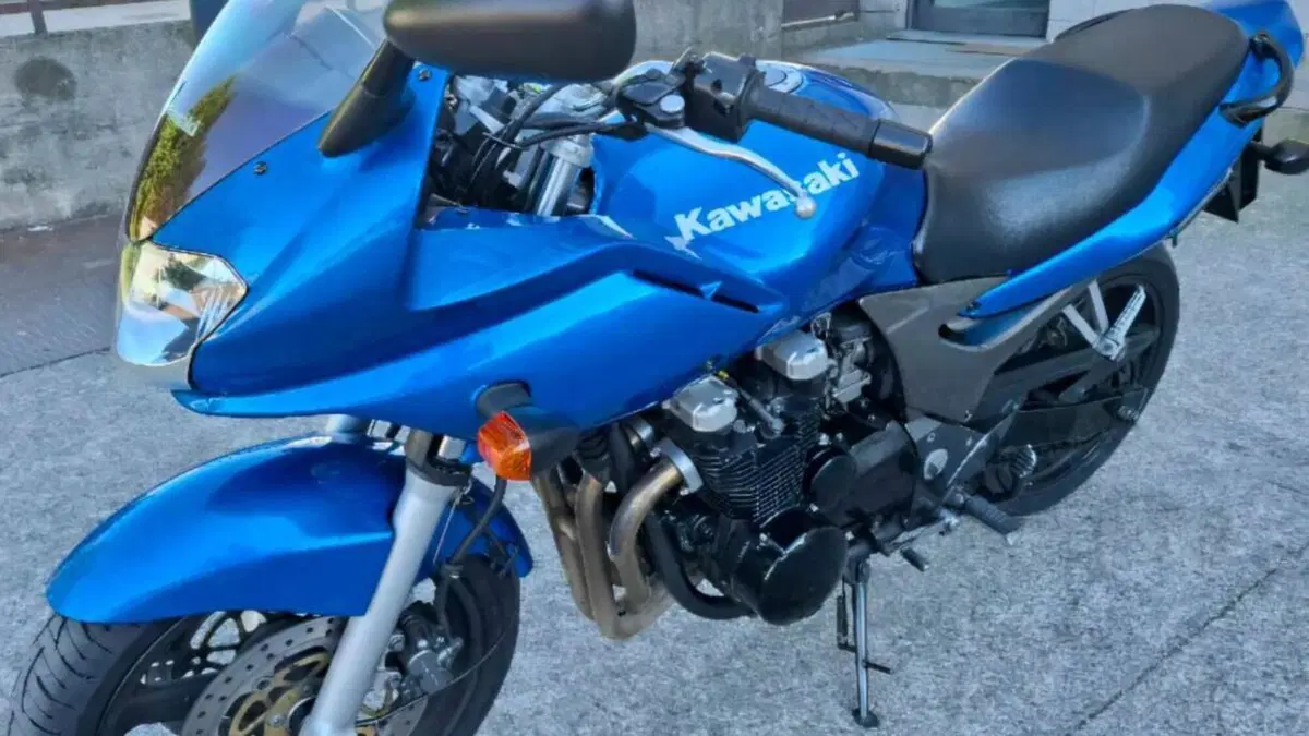 Kawasaki ZR 7S  (12)