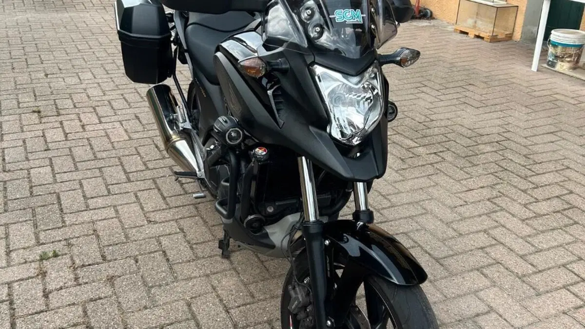 Honda NC 750 X ABS (2014 - 15)  (3)
