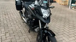 Honda NC 750 X ABS (2014 - 15)  (3)