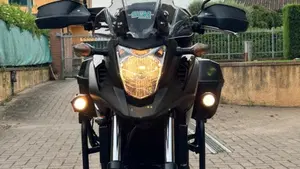 Honda NC 750 X ABS (2014 - 15)  (5)
