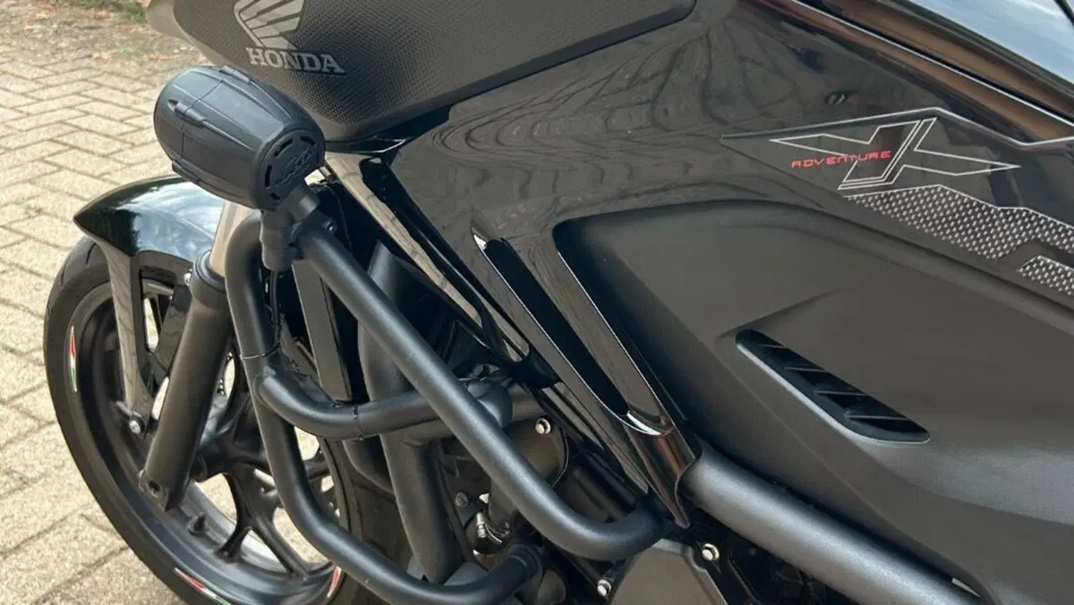 Honda NC 750 X ABS (2014 - 15)  (6)