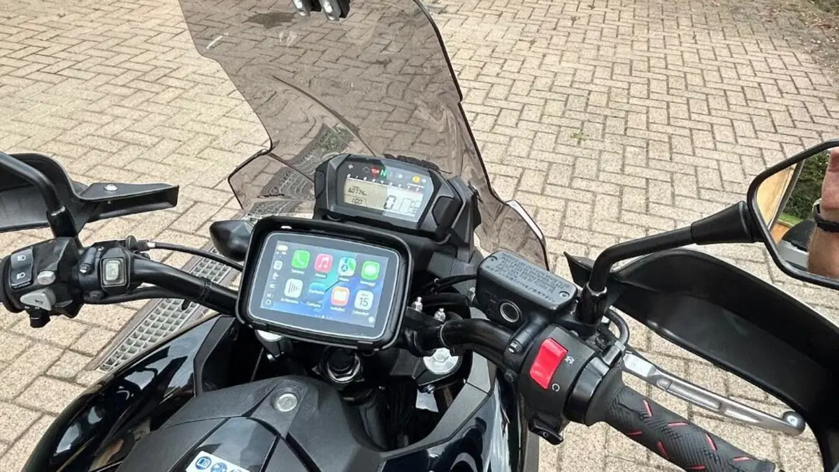 Honda NC 750 X ABS (2014 - 15)  (7)