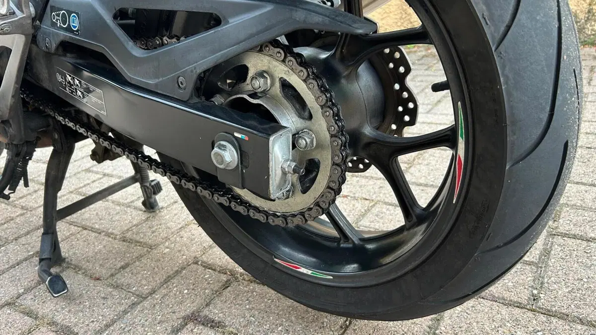 Honda NC 750 X ABS (2014 - 15)  (9)
