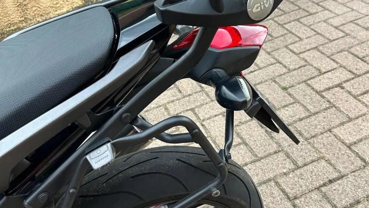 Honda NC 750 X ABS (2014 - 15)  (10)