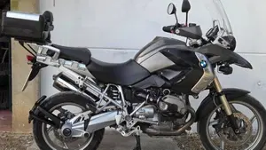 Bmw R 1200 GS (2010 - 12) 