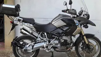 Bmw R 1200 GS (2010 - 12)