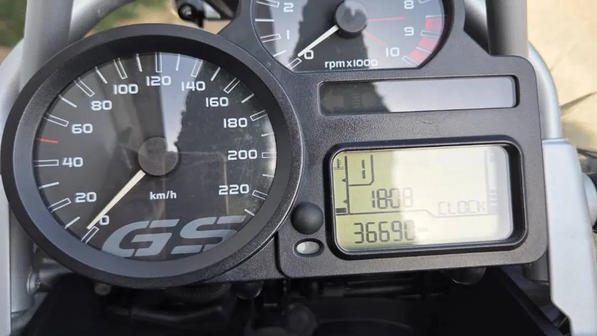Bmw R 1200 GS (2010 - 12)  (3)