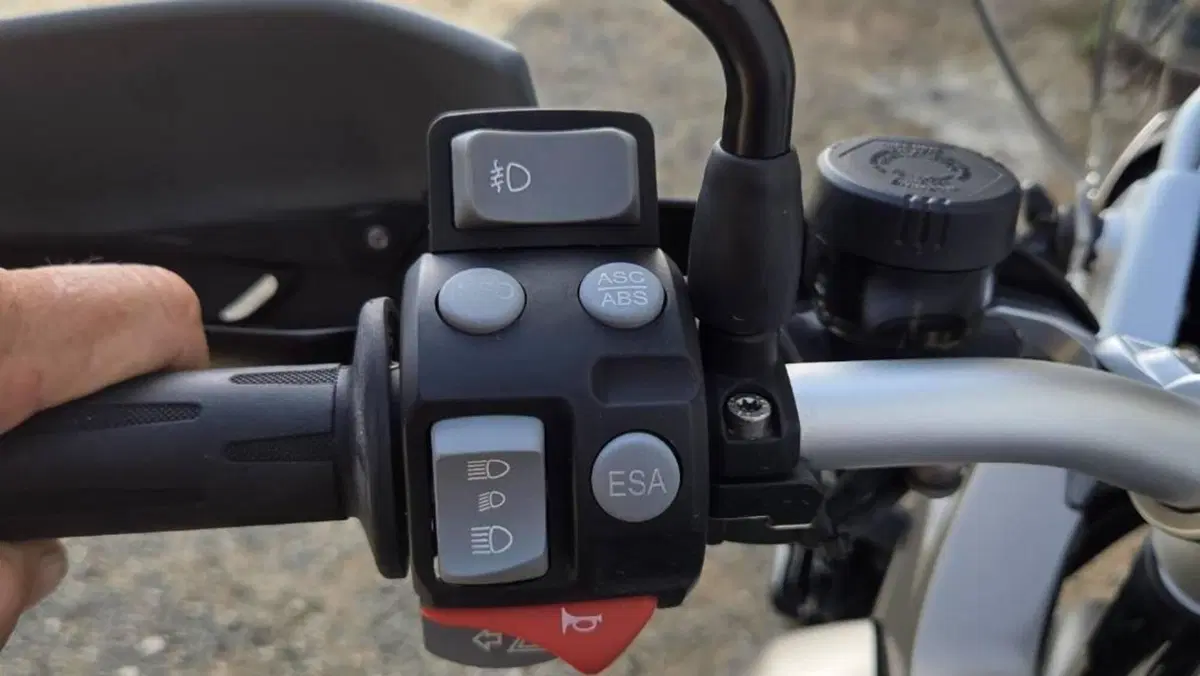 Bmw R 1200 GS (2010 - 12)  (4)