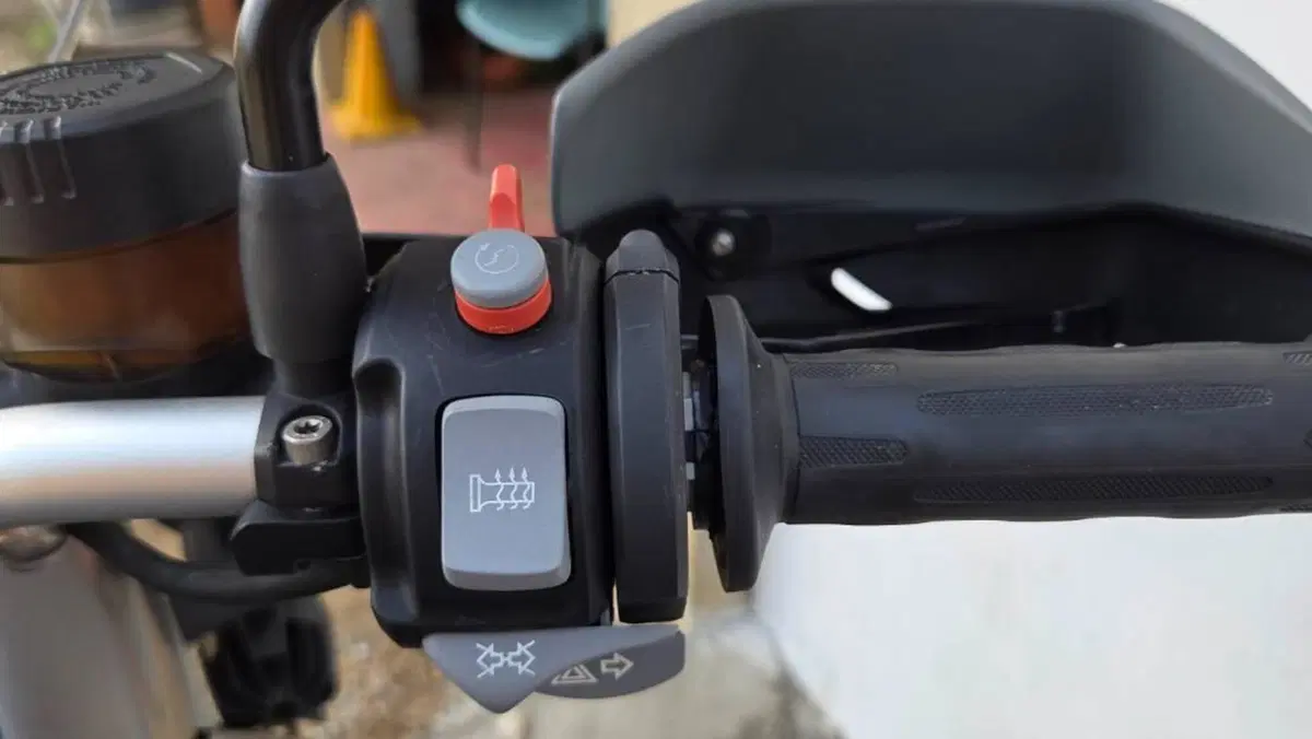 Bmw R 1200 GS (2010 - 12)  (5)