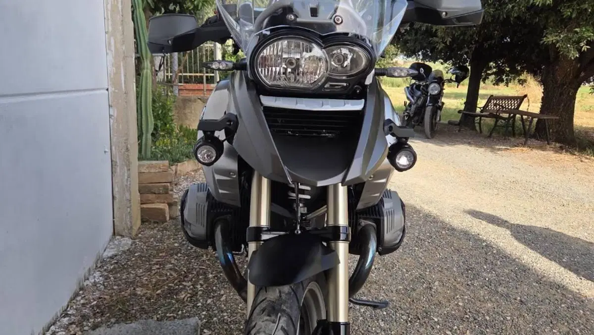 Bmw R 1200 GS (2010 - 12)  (7)