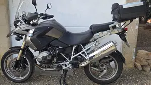 Bmw R 1200 GS (2010 - 12)  (9)