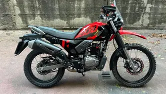 Hero MotoCorp Xpulse 200 4V (2026) usata