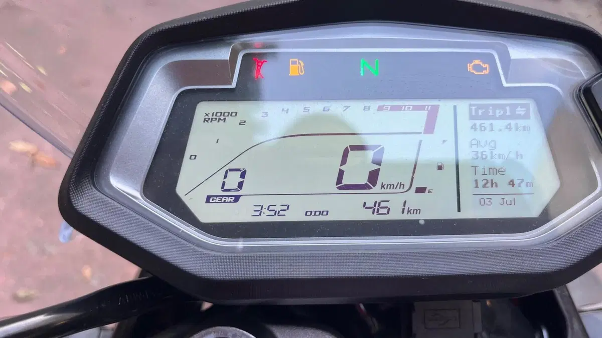 Hero MotoCorp Xpulse 200 4V (2026)  (5)