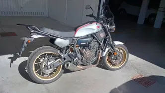 Yamaha XSR 700 XTribute (2019 - 20)