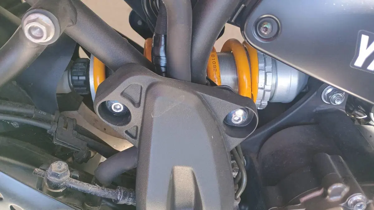 Yamaha XSR 700 XTribute (2019 - 20)  (4)